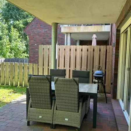 Landblick 0 - Traumurlaub Fьr Vier! Norddeich (Norden)