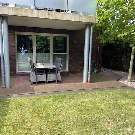 Landblick 0 - Traumurlaub Fьr Vier! Norddeich (Norden)