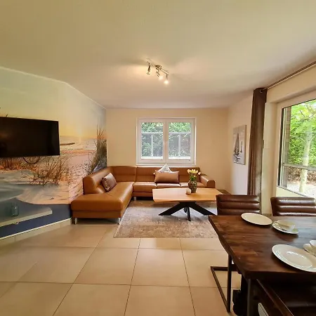 Apartment Landblick 0 - Traumurlaub Fьr Vier! Norddeich (Norden)