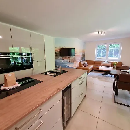 Landblick 0 - Traumurlaub Fьr Vier! Apartment Norddeich (Norden)