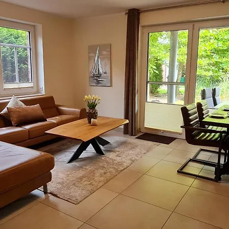 Landblick 0 - Traumurlaub Fьr Vier! Apartment *