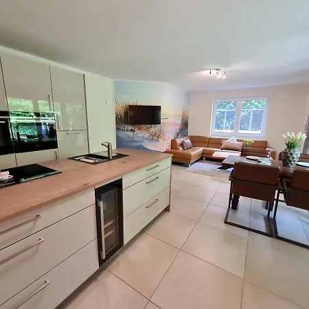 Apartment Landblick 0 - Traumurlaub Fьr Vier!