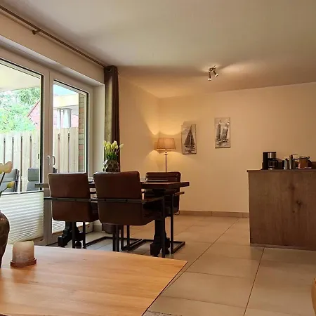 Landblick 0 - Traumurlaub Fьr Vier! Apartment Norddeich (Norden)