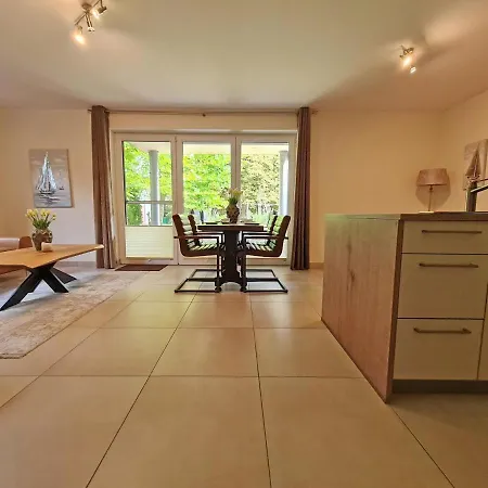 Landblick 0 - Traumurlaub Fьr Vier! Apartment