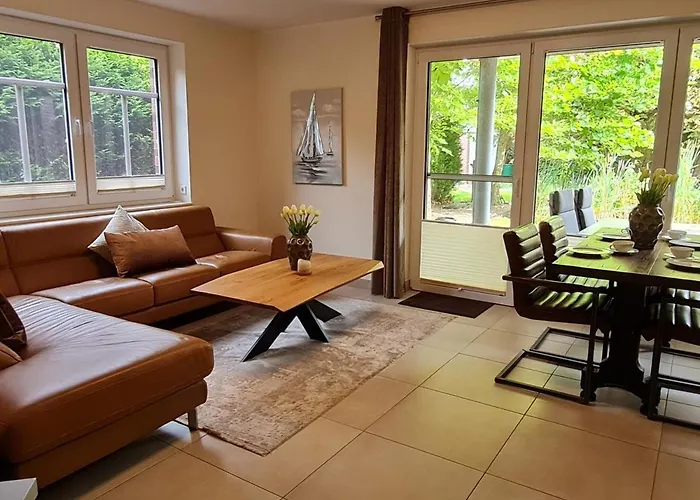 Landblick 0 - Traumurlaub Fьr Vier! 公寓 *